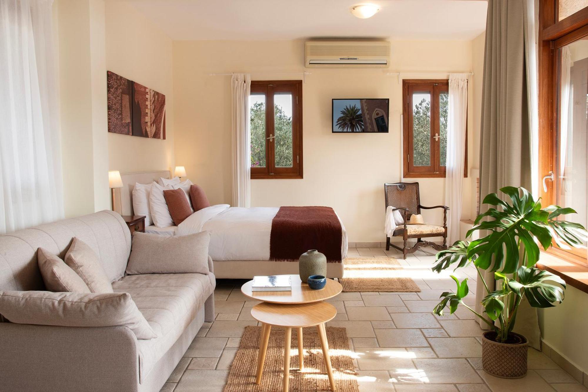 Pyrgos Ralli Estate Guesthouse Aegina Exteriör bild