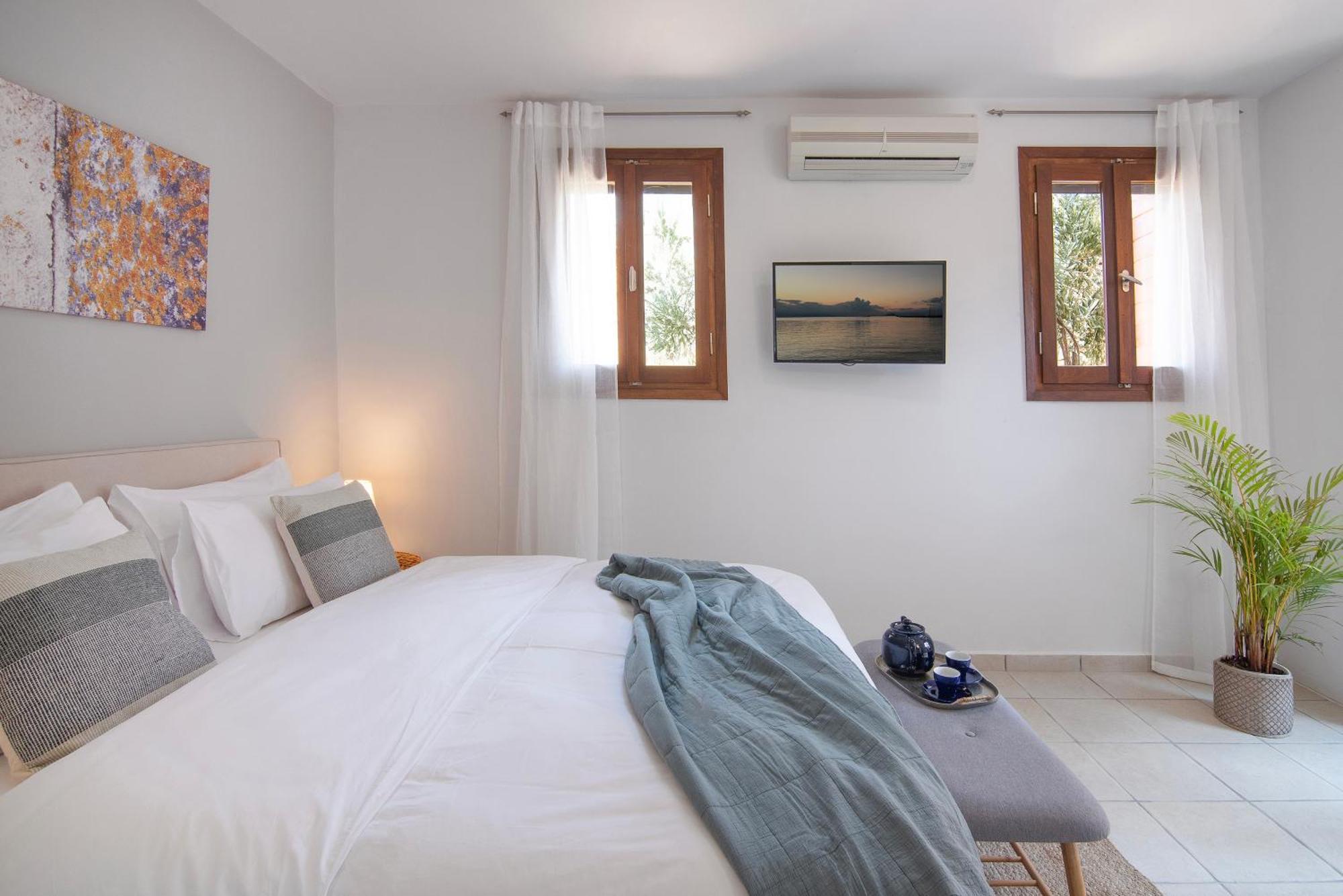 Pyrgos Ralli Estate Guesthouse Aegina Exteriör bild