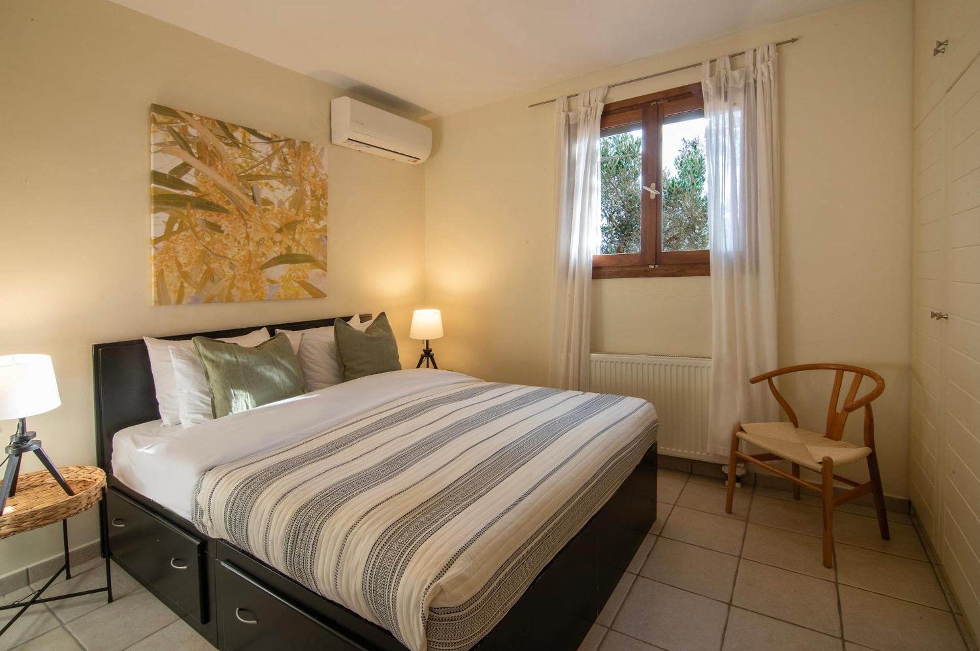 Pyrgos Ralli Estate Guesthouse Aegina Exteriör bild