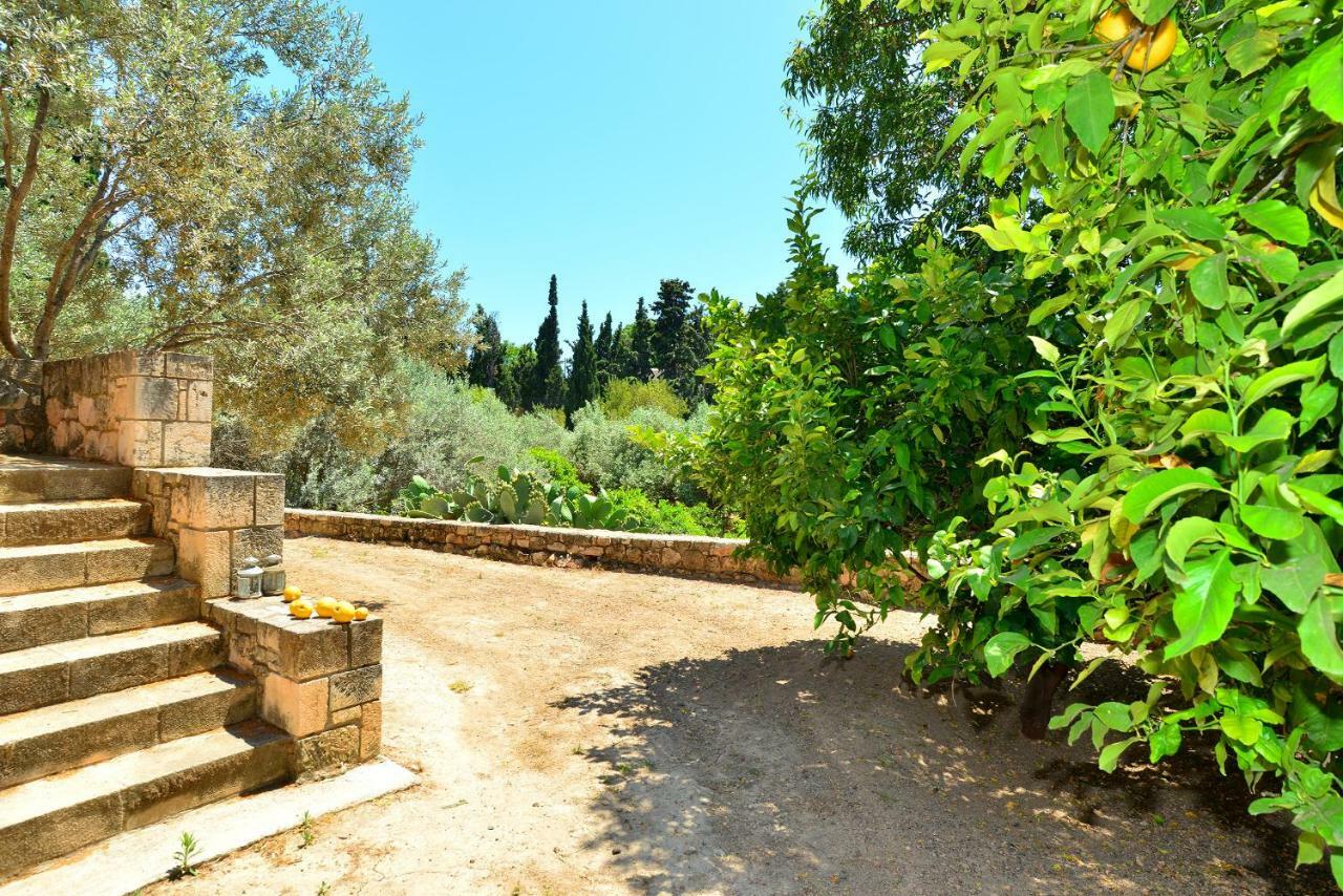 Pyrgos Ralli Estate Guesthouse Aegina Exteriör bild