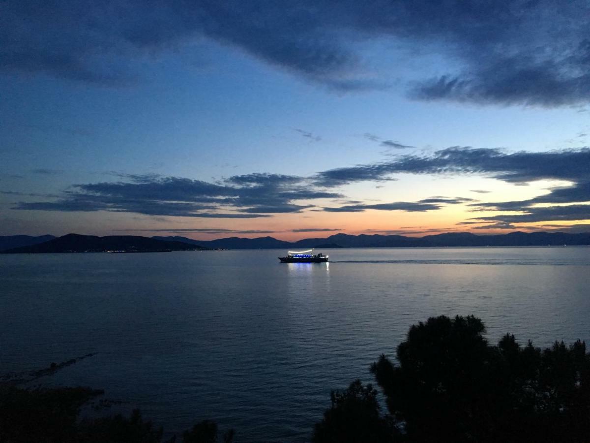 Pyrgos Ralli Estate Guesthouse Aegina Exteriör bild